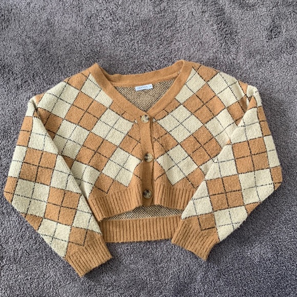 ghanda cardigan